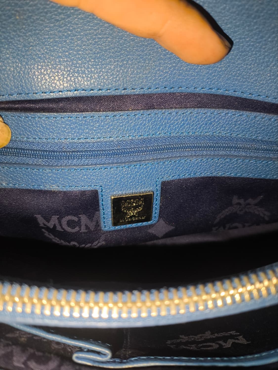 MCM 비세토스 토트백 상품이미지9