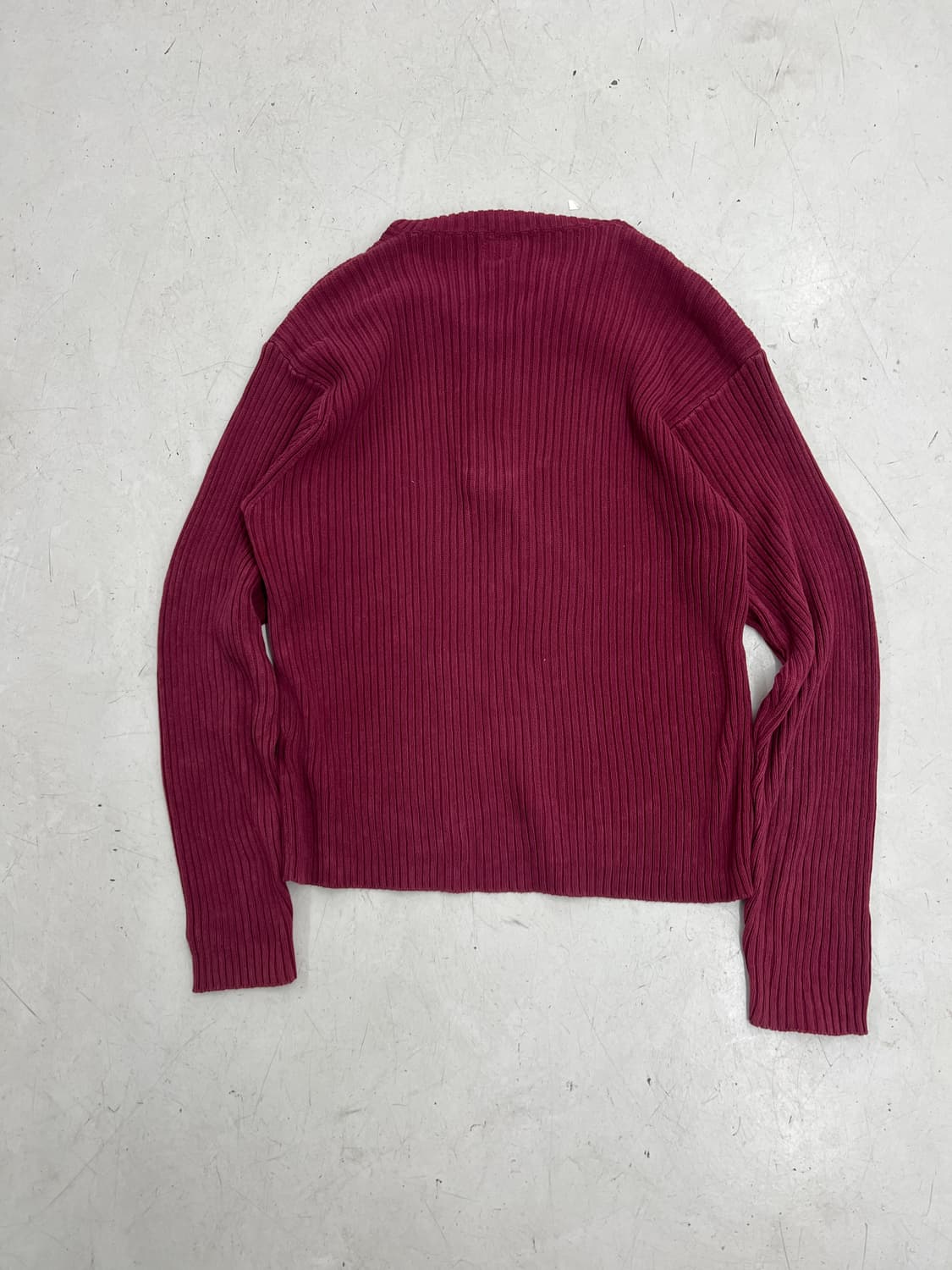 CP컴퍼니 코튼 풀오버 니트 상품이미지7