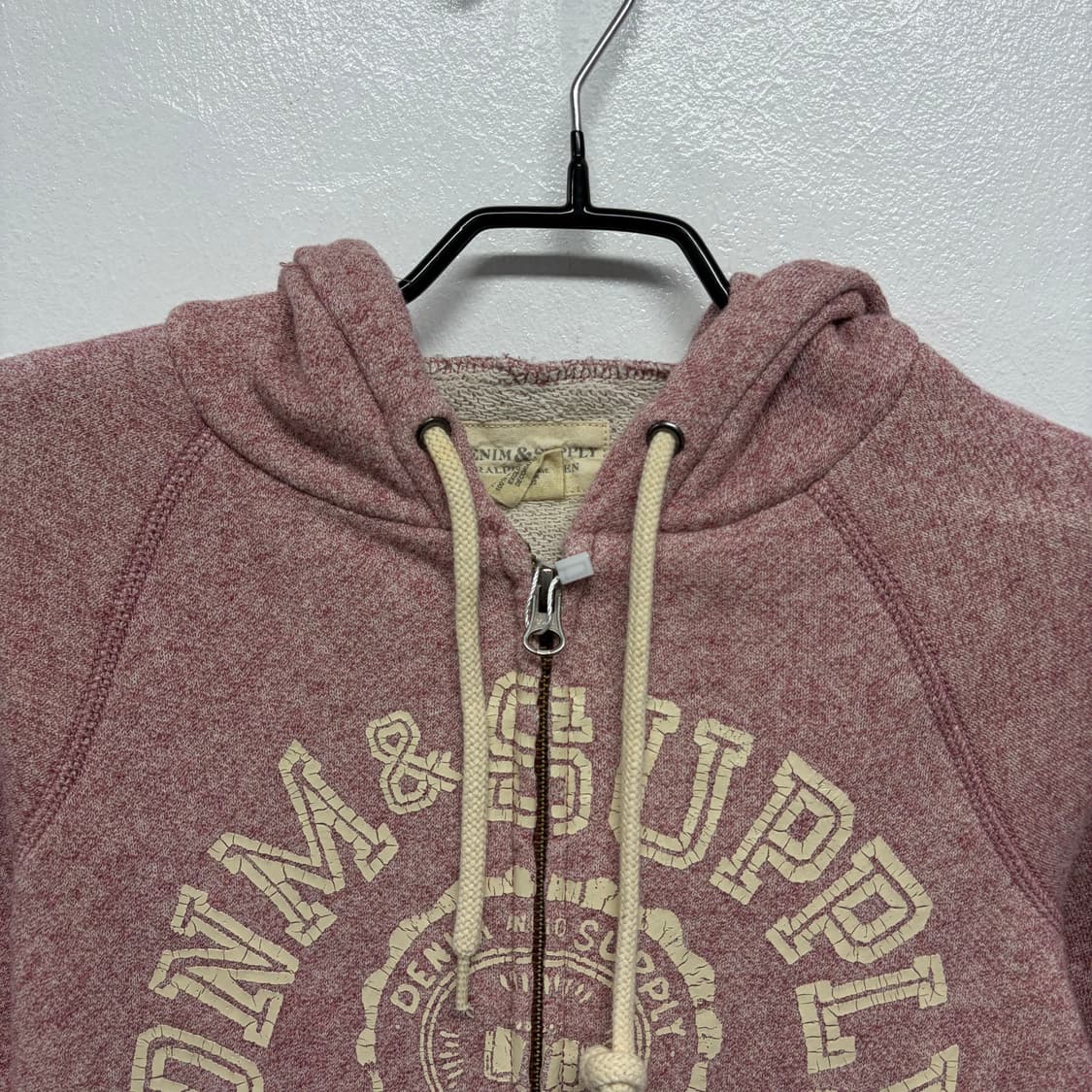 데님앤 서플라이 후드집업 상품이미지3