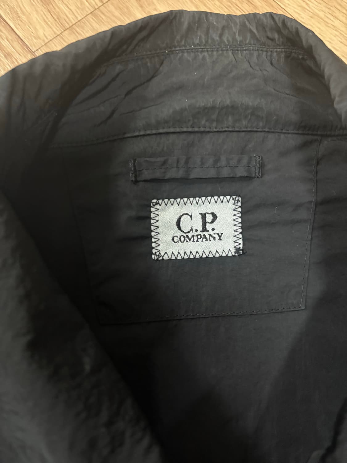 cp 컴퍼니 오버셔츠 L사이즈 상품이미지3