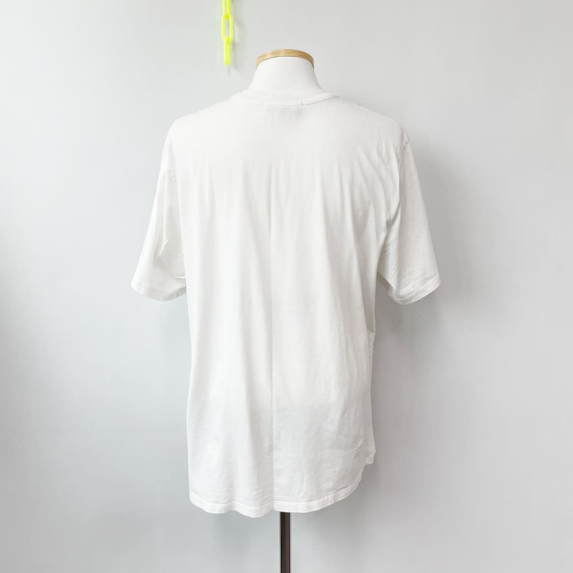 MSGM 2021 정품 남성반팔 L 진스센스 상품이미지3