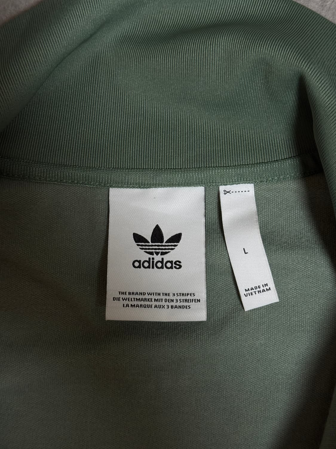 아디다스 베켄바우어 말차 져지 L 상품이미지3