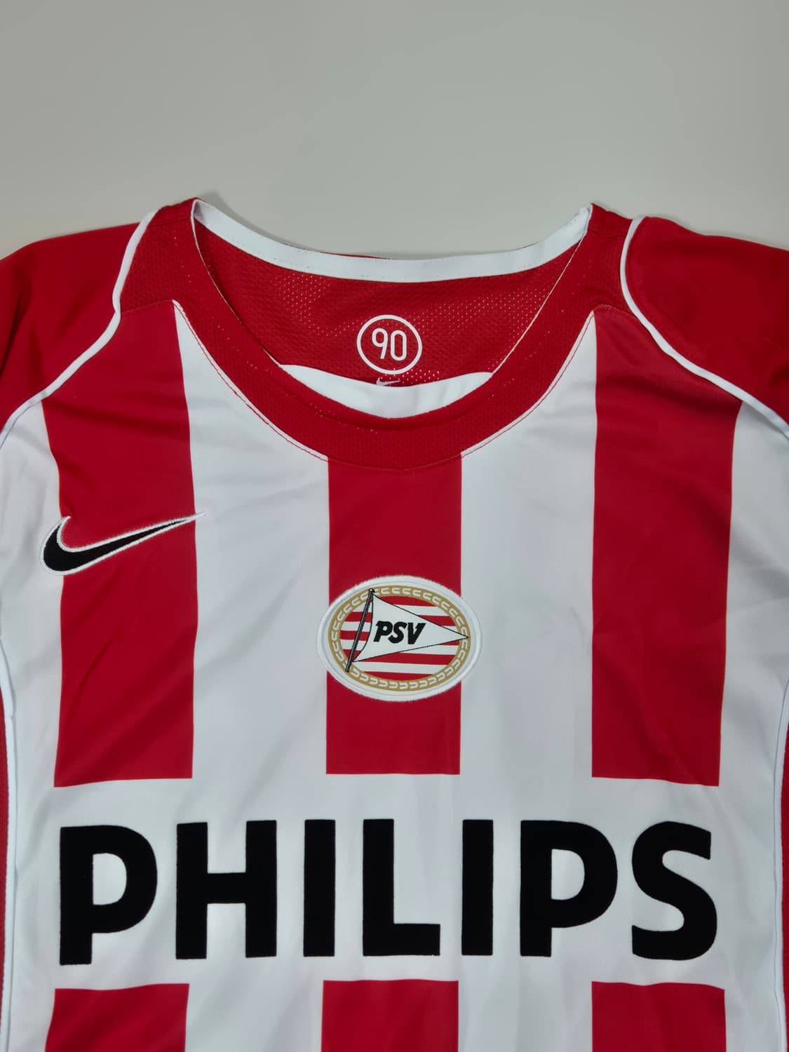 04-05 아인트호벤 박지성 홈 유니폼 M 상품이미지3