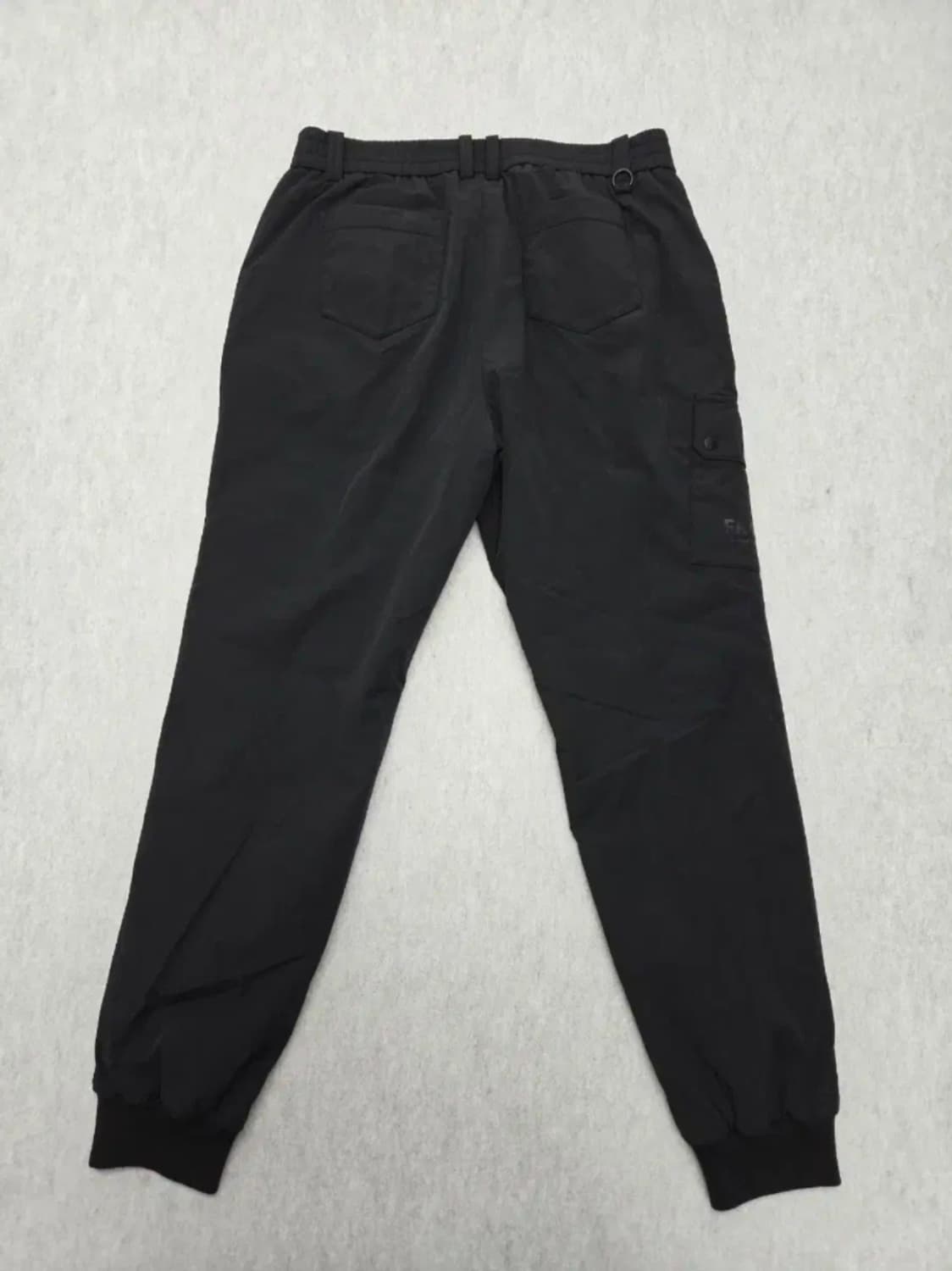 여성 28~29인치 르꼬끄 골프 패딩 조거팬츠 바지 상품이미지5