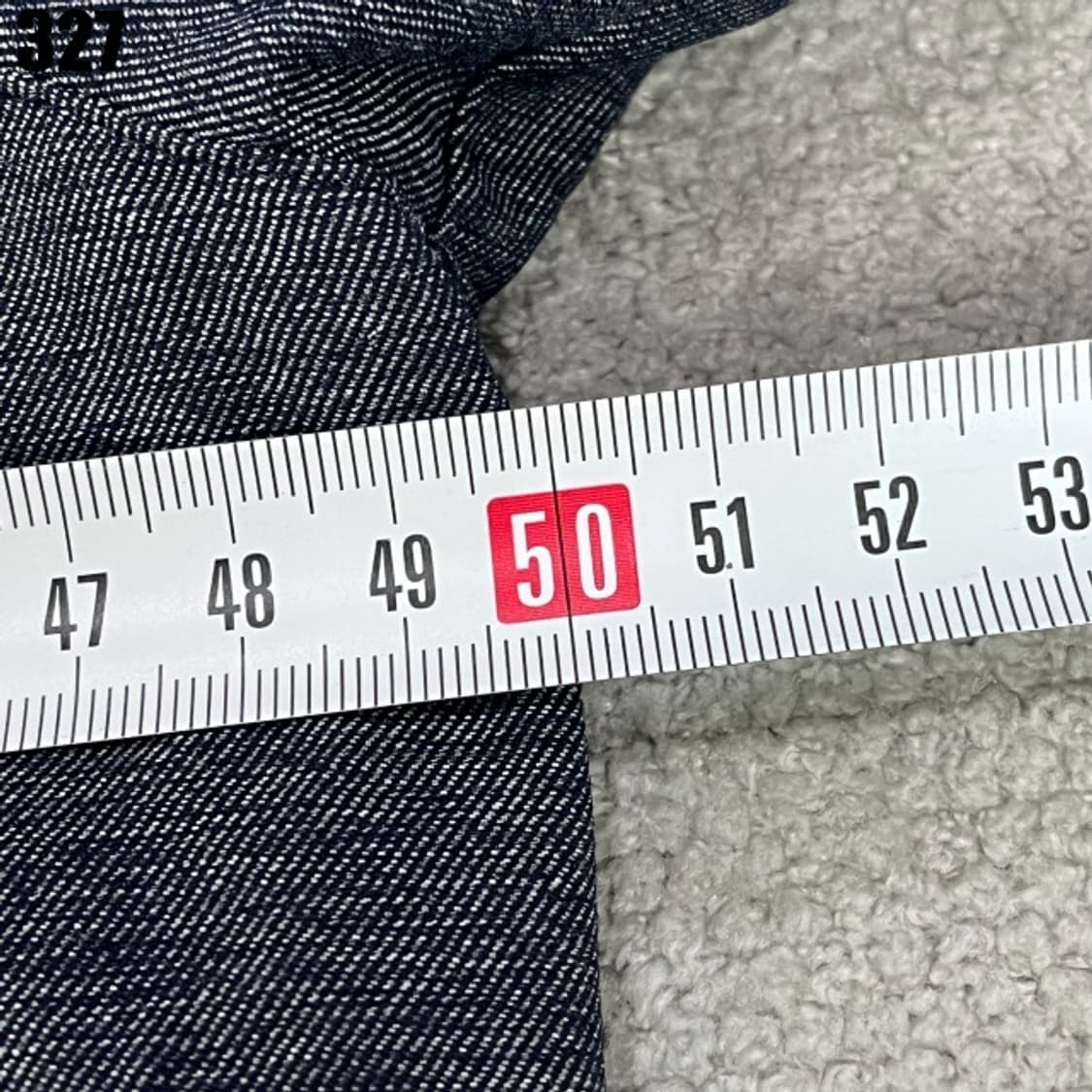 콜롬비아 회색 롱코트  상품이미지4