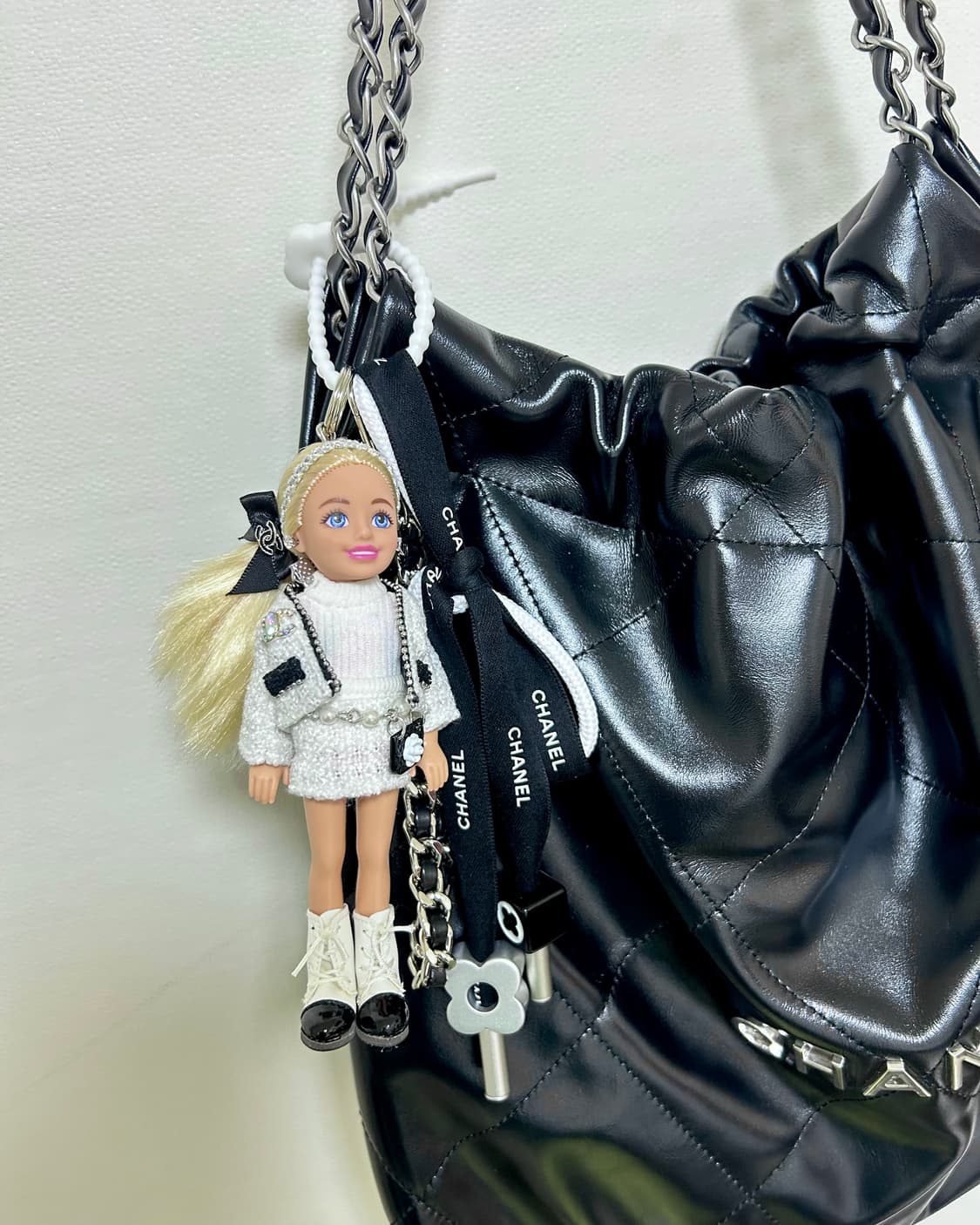 (27)바비키링 정품USA 마텔사 바비인형 커스텀키링 상품이미지6