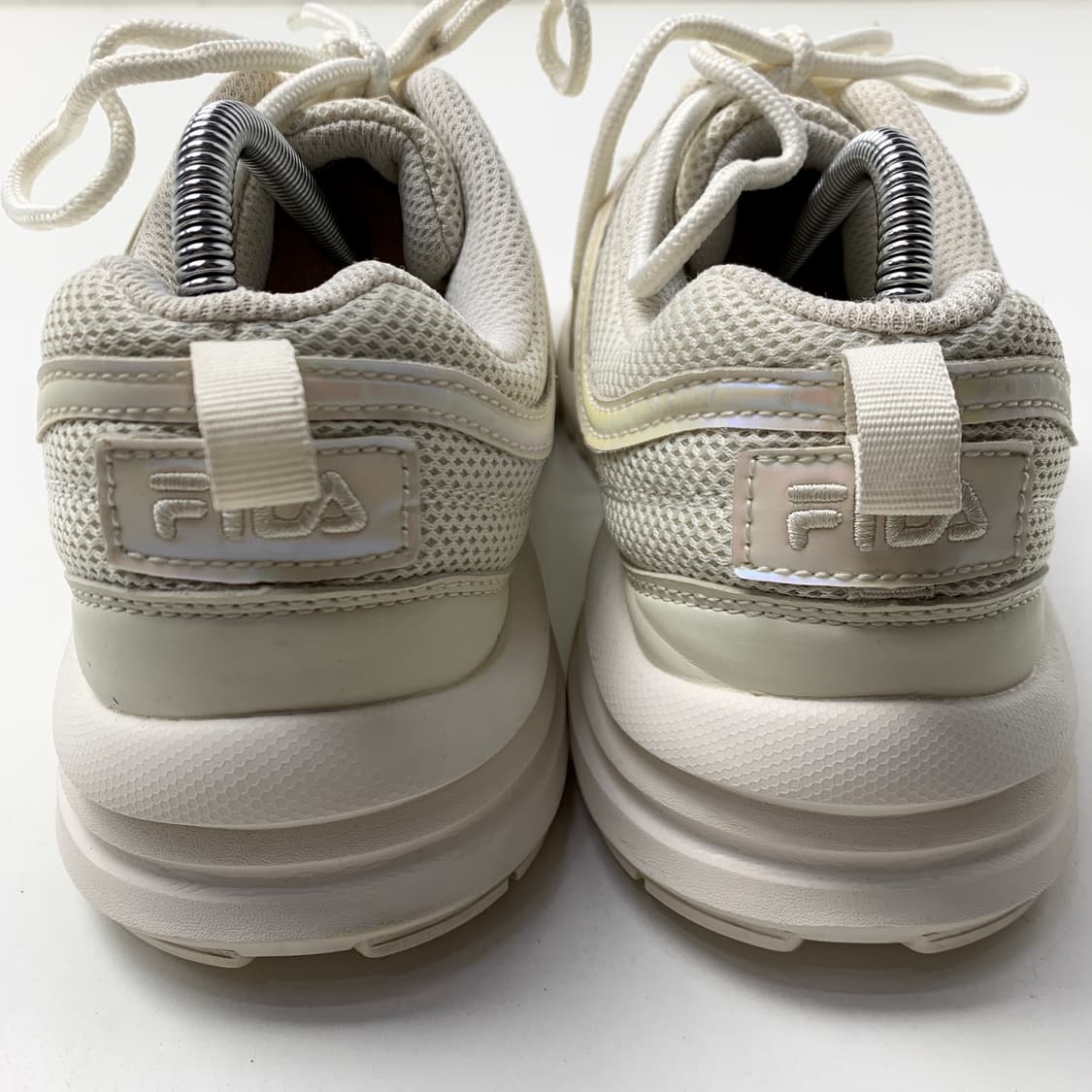 [250/정품] 휠라 디스럽터 트레이너 남성 운동화 신발
 상품이미지5