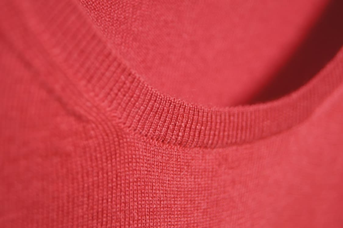 프라다 정품 럭셔리 핑크 니트 40 상품이미지3