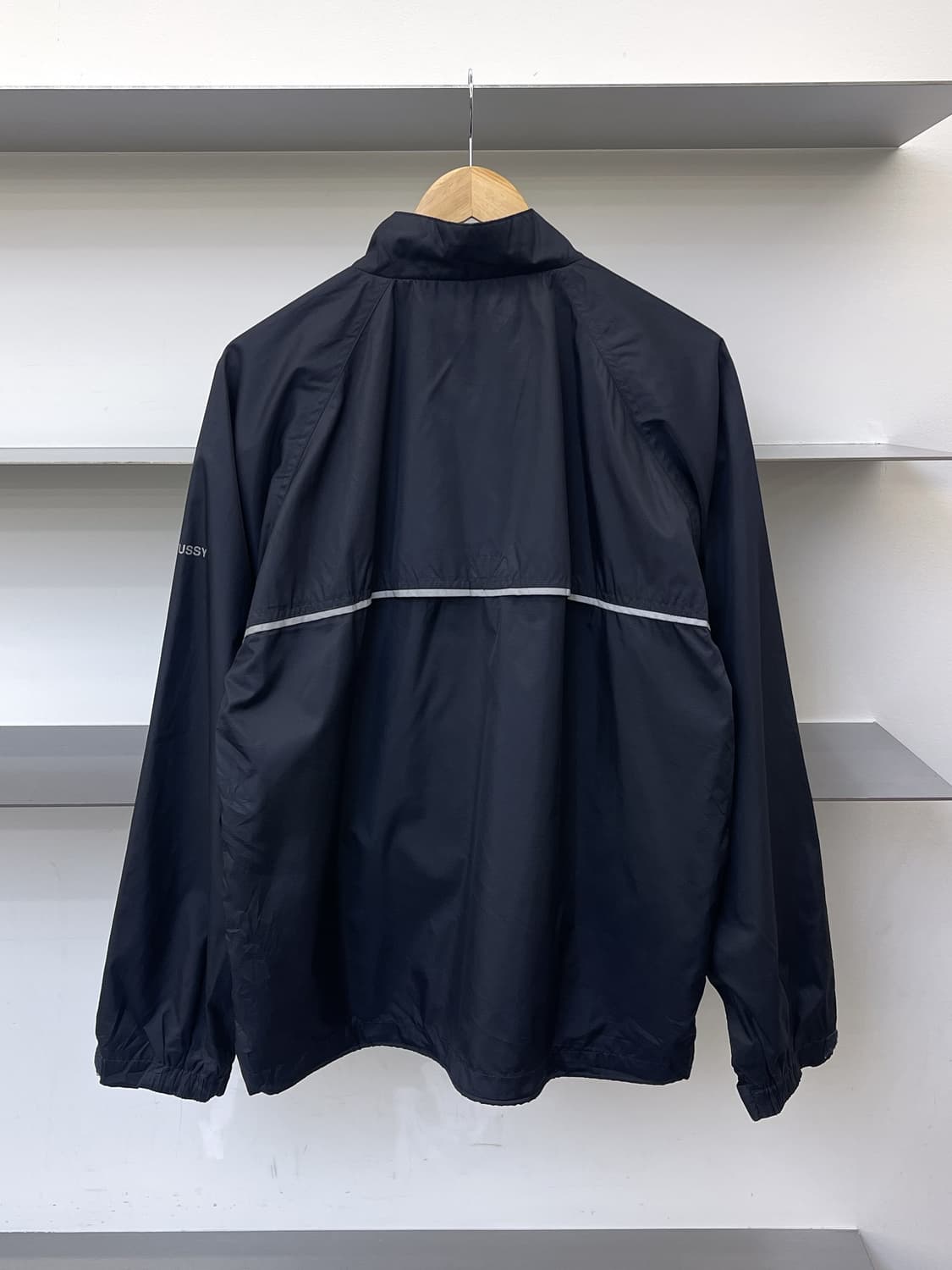 스투시 2000s 3M 리플렉티브 자켓 상품이미지4