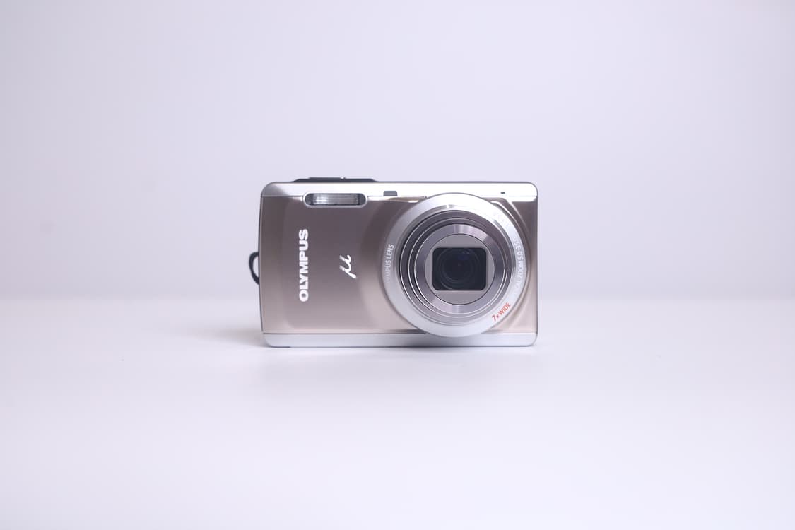 올림푸스 뮤7040 베이지 박스셋 상품이미지1