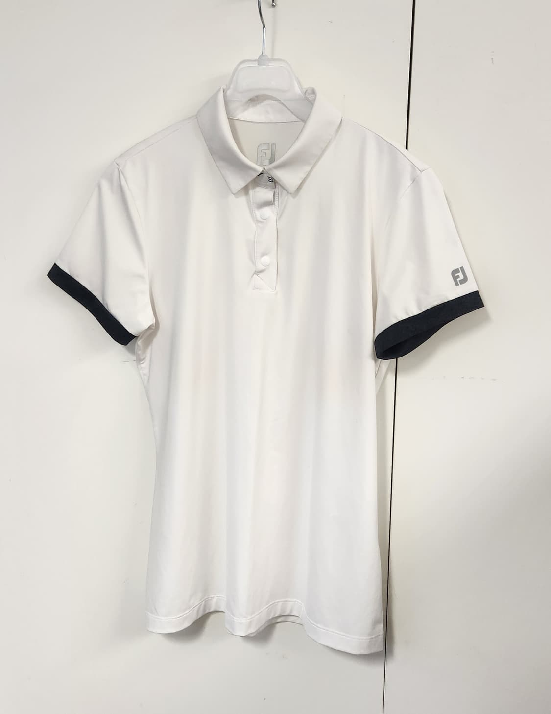 풋조이 골프티셔츠 M 상품이미지1