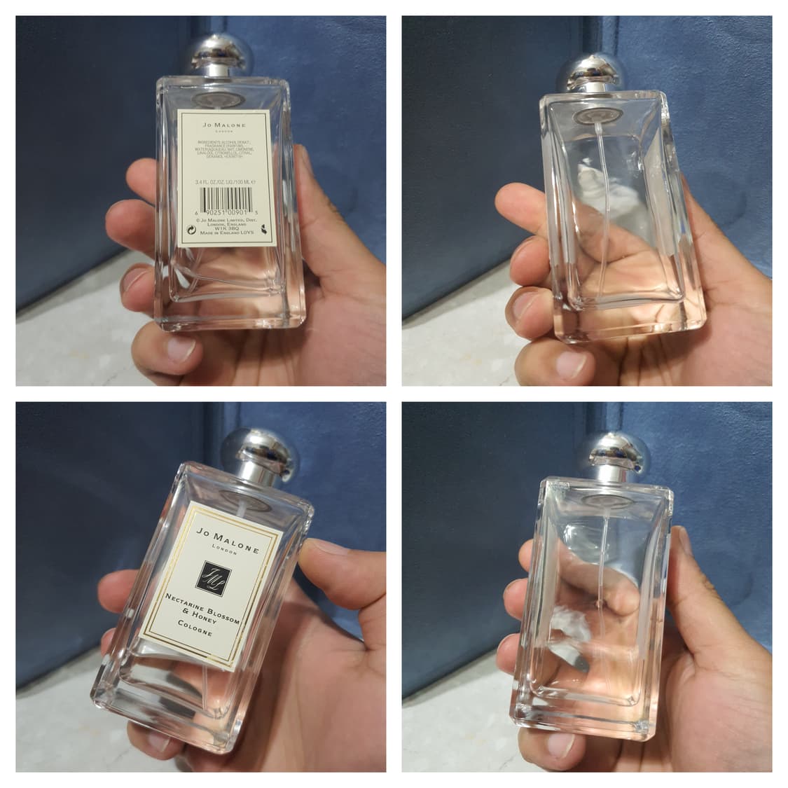 조말론 넥타린 블로썸 앤 허니 100ml 코롱 향수 (12) 상품이미지5