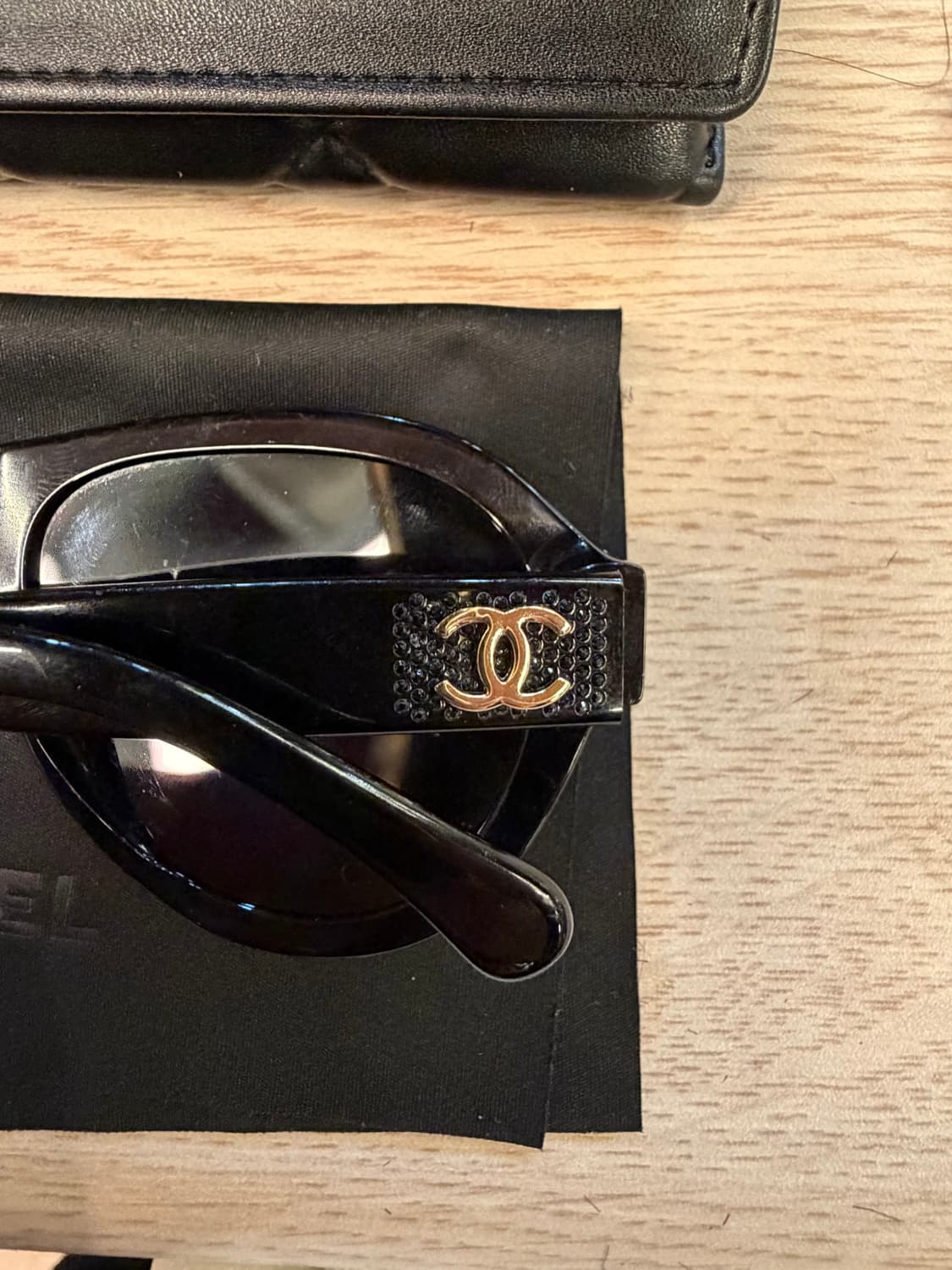 샤넬 파일럿 보잉 선글라스 BC28112429 상품이미지3