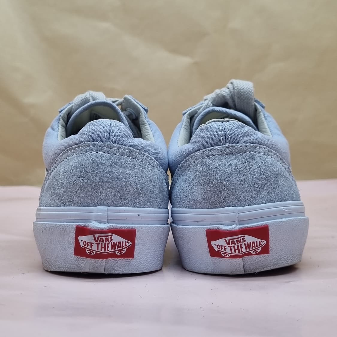 반스 스타일36 그레이 스니커즈 225 상품이미지4