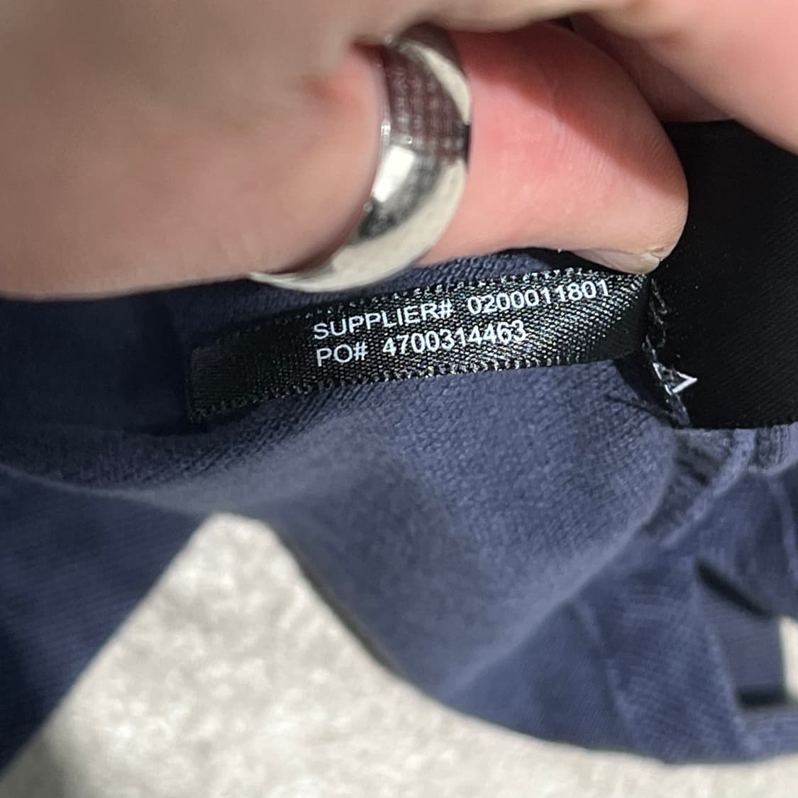 더블알엘 반팔카라티 s10837 상품이미지10