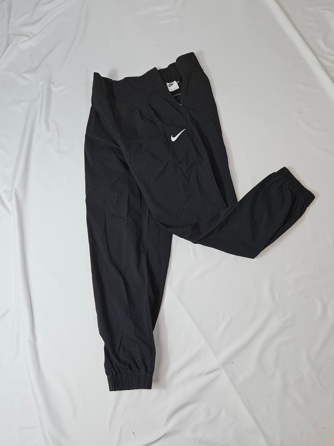 나이키 우먼스 에센셜 하프클럽 우븐 조거팬츠 스포츠 S 상품이미지1