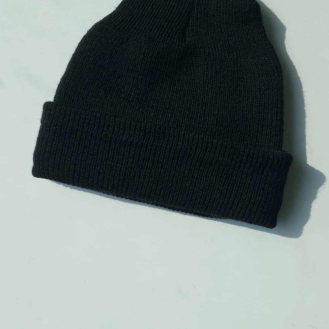 00s U.S army beanie, watch cap 상품이미지3