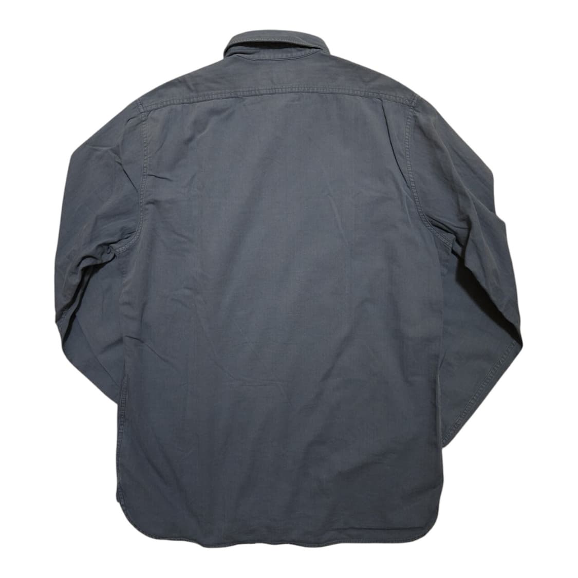 RRL 가먼트 다잉 워크 셔츠 미드나잇 블루 L 상품이미지2