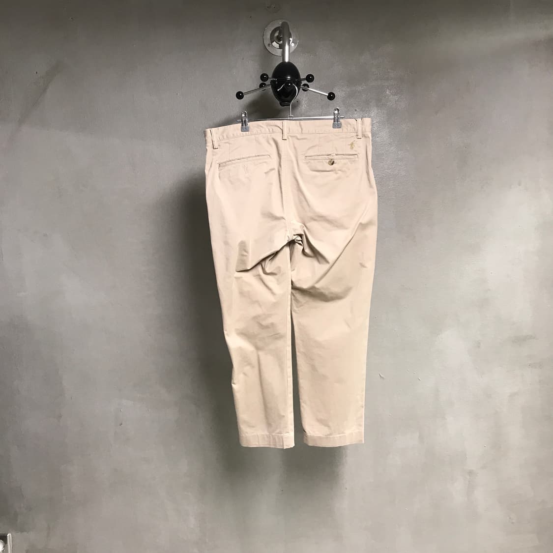 폴로 랄프로렌 베이지 치노 팬츠 34/32 상품이미지5