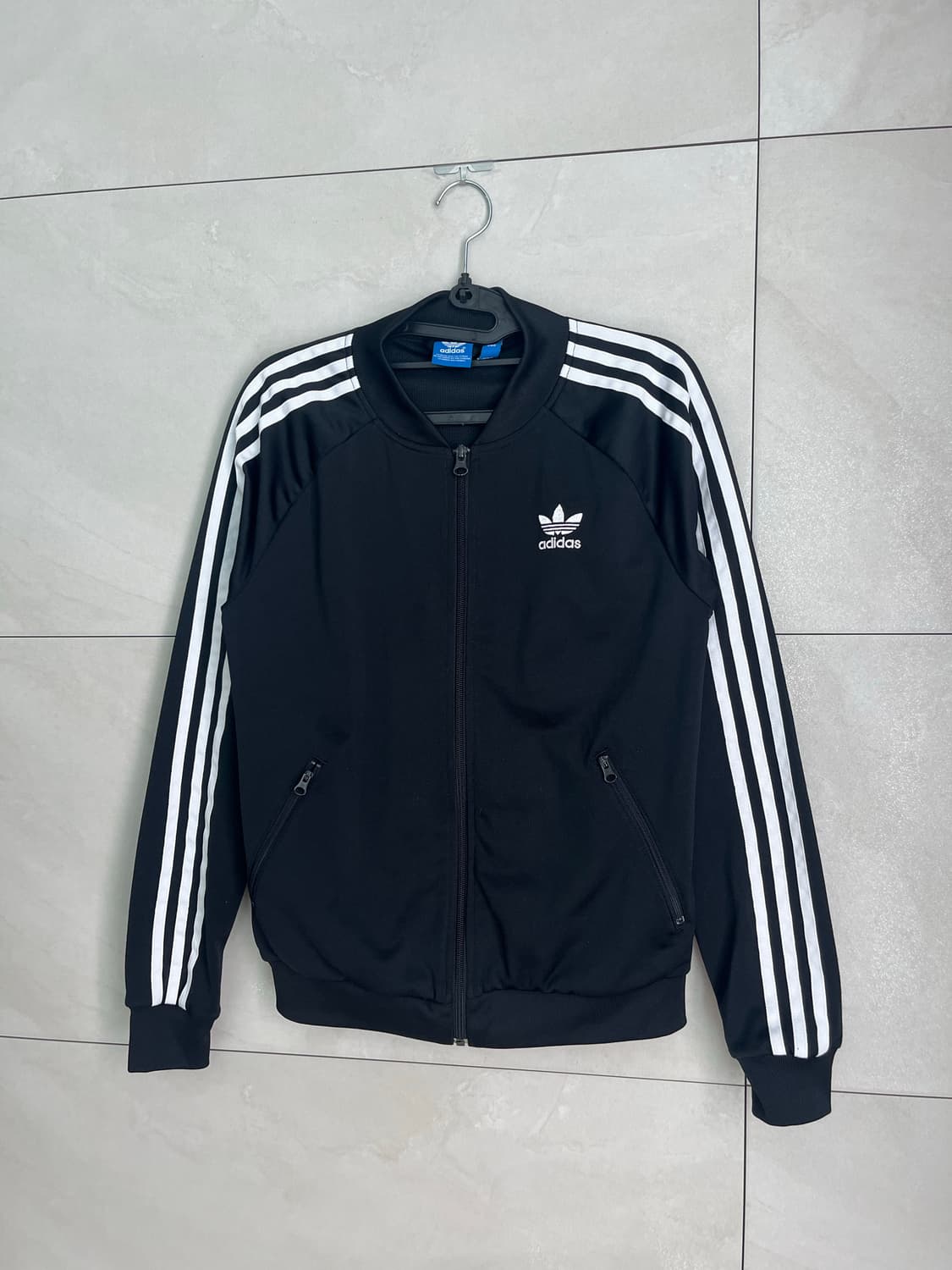 아디다스 제니깔 파이어버드 져지 블랙 (95)  상품이미지4