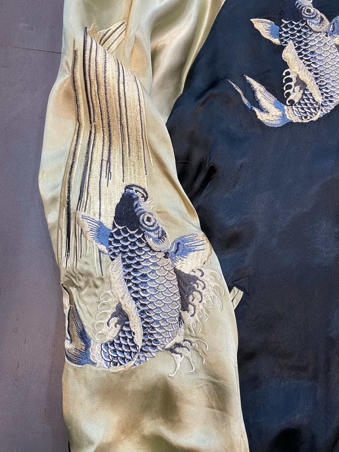 잉어자수 스카잔입니다 상품이미지2