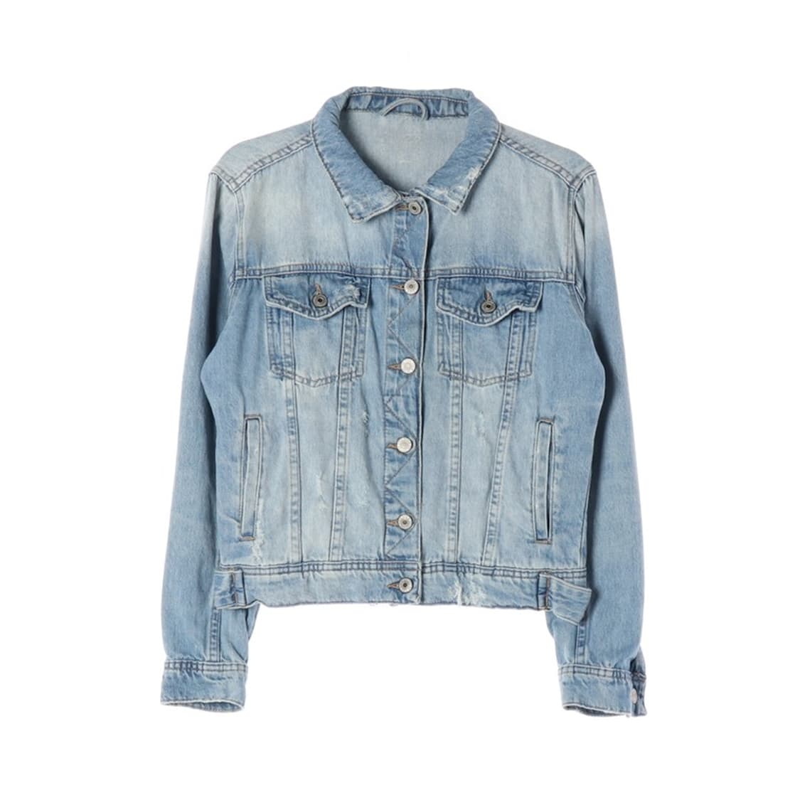 자라 데님 자켓 F 상품이미지1
