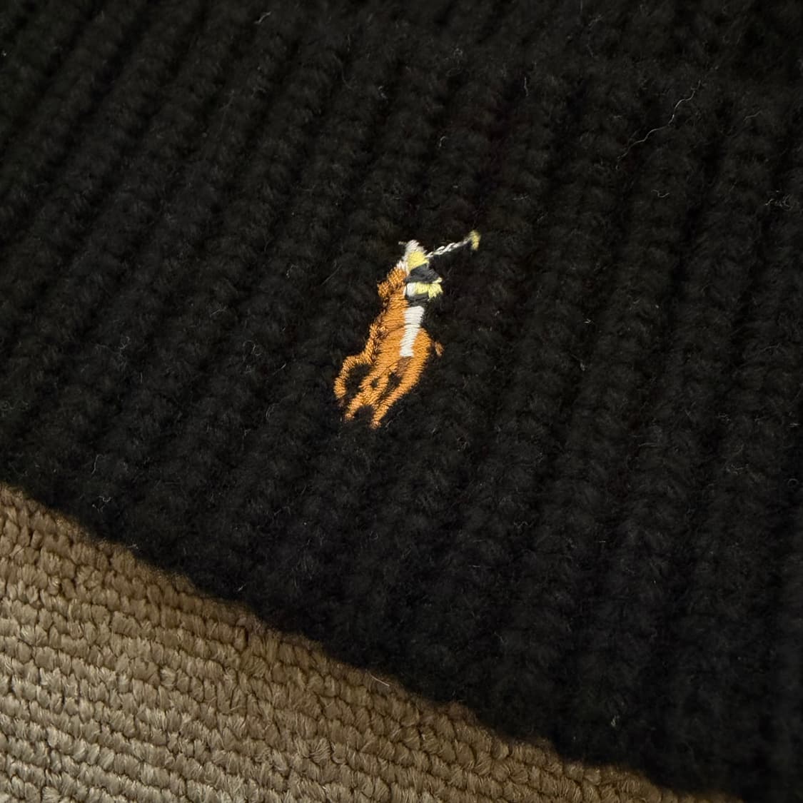 polo 랄프로렌 폴로 우먼스 울 비니 상품이미지2