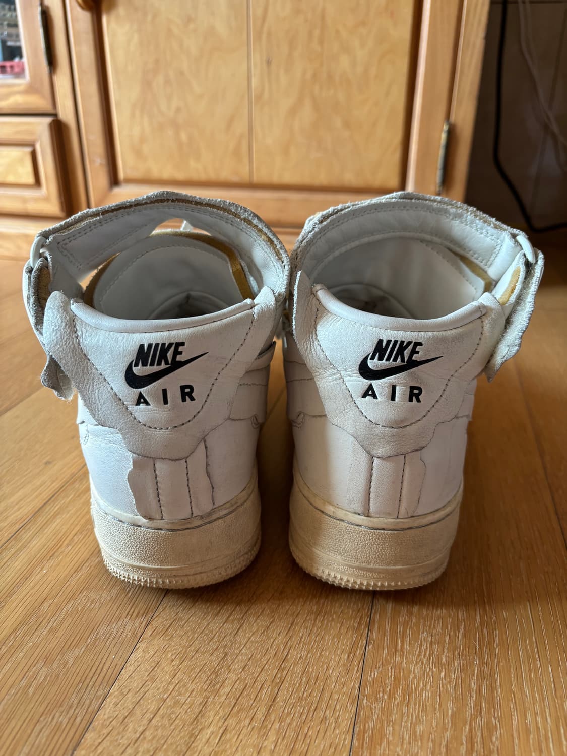 꼼데가르송 포스 미드  상품이미지3