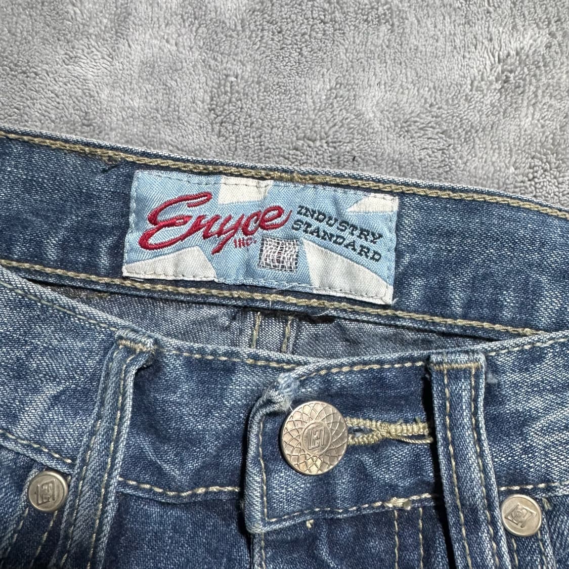 ENYCE 요세미티 데님 카고팬츠  상품이미지5