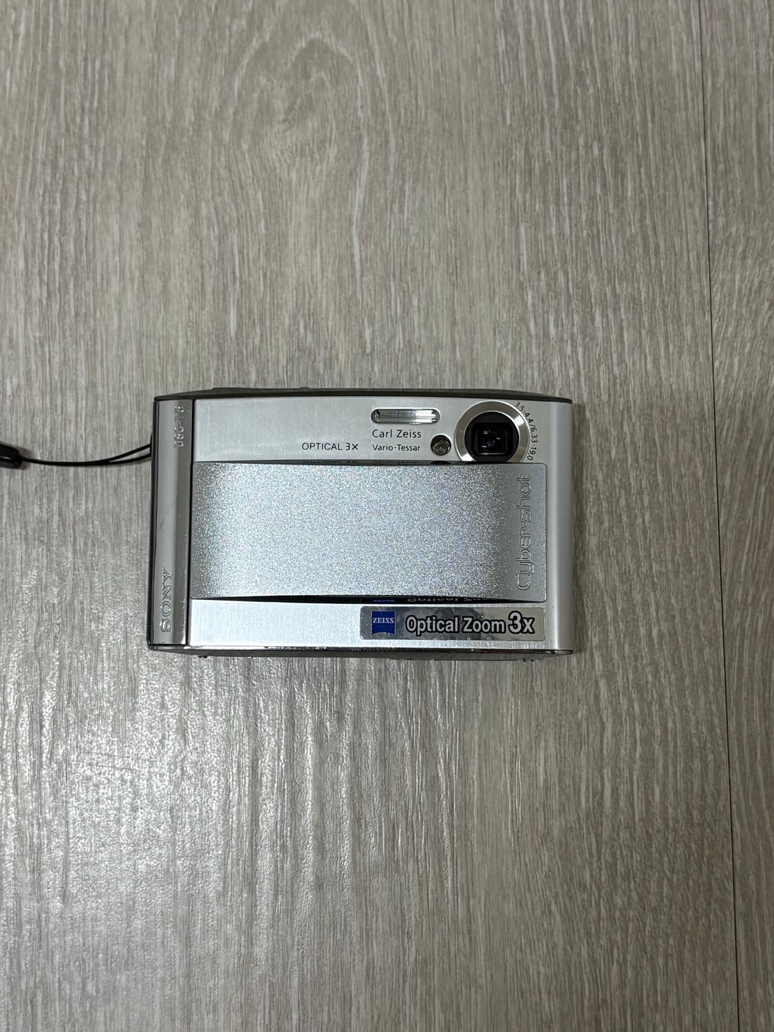 Sony Cyber-shot DSC-T5 소니 사이버샷 상품이미지2