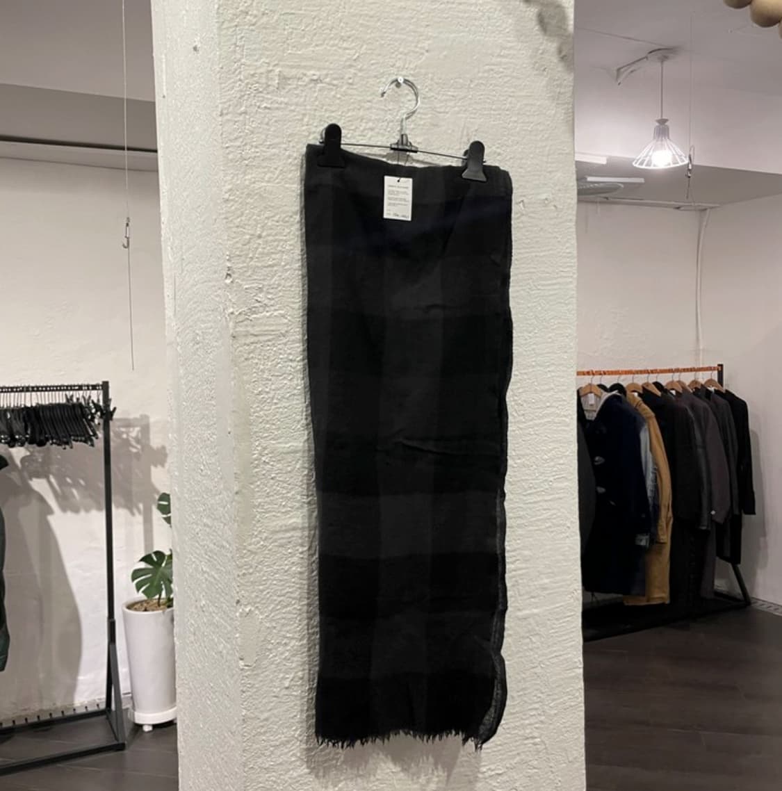 빈티지 디올 스카프 스톨 상품이미지3