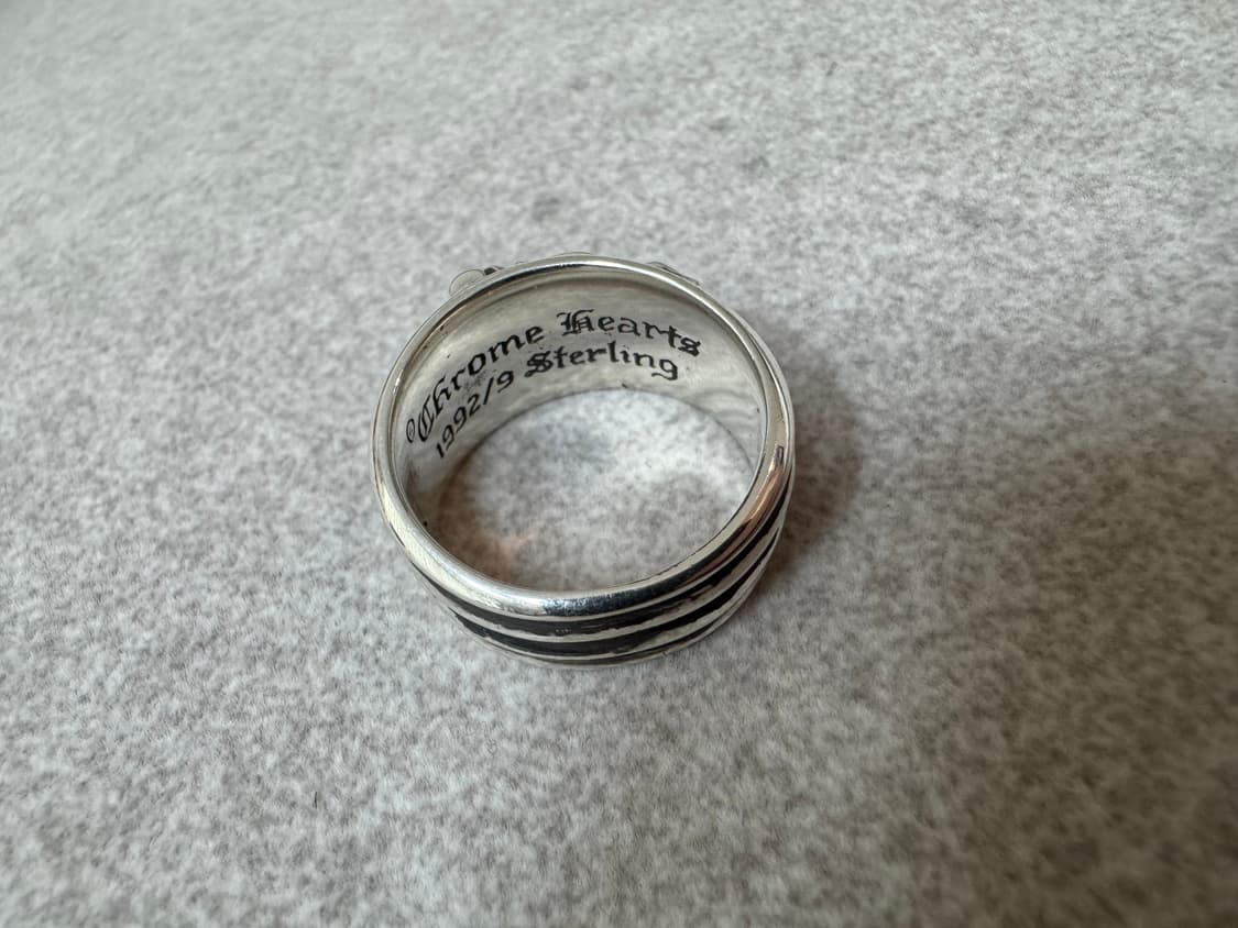 크롬하츠 대거링 us12 상품이미지3