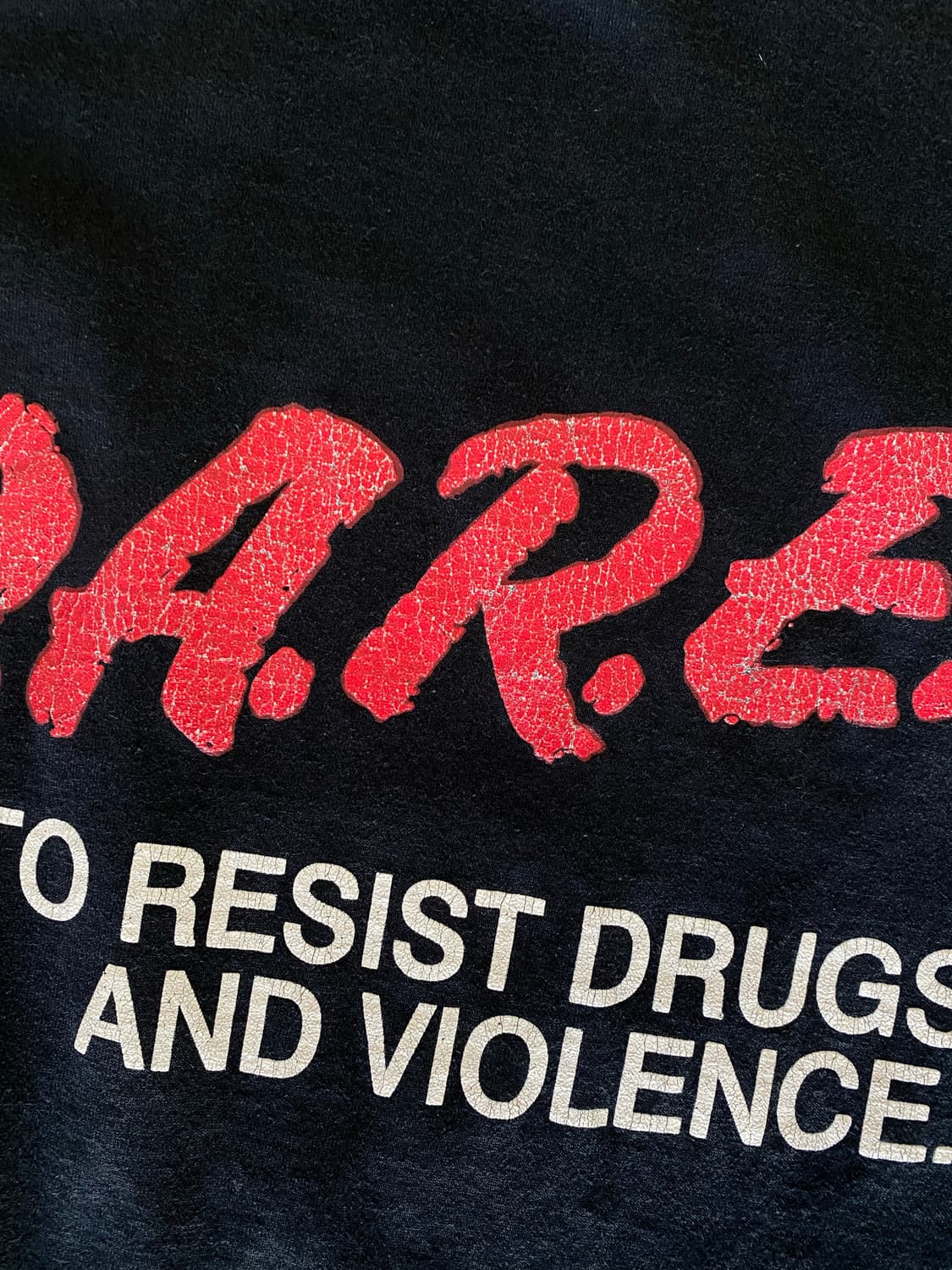 (XXL) 90s 빈티지 DARE 티셔츠 상품이미지4