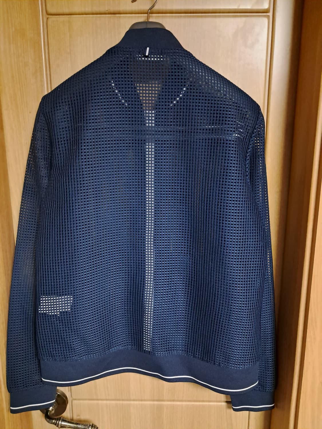 블랙야크 여성 매쉬 집업 100 상품이미지2