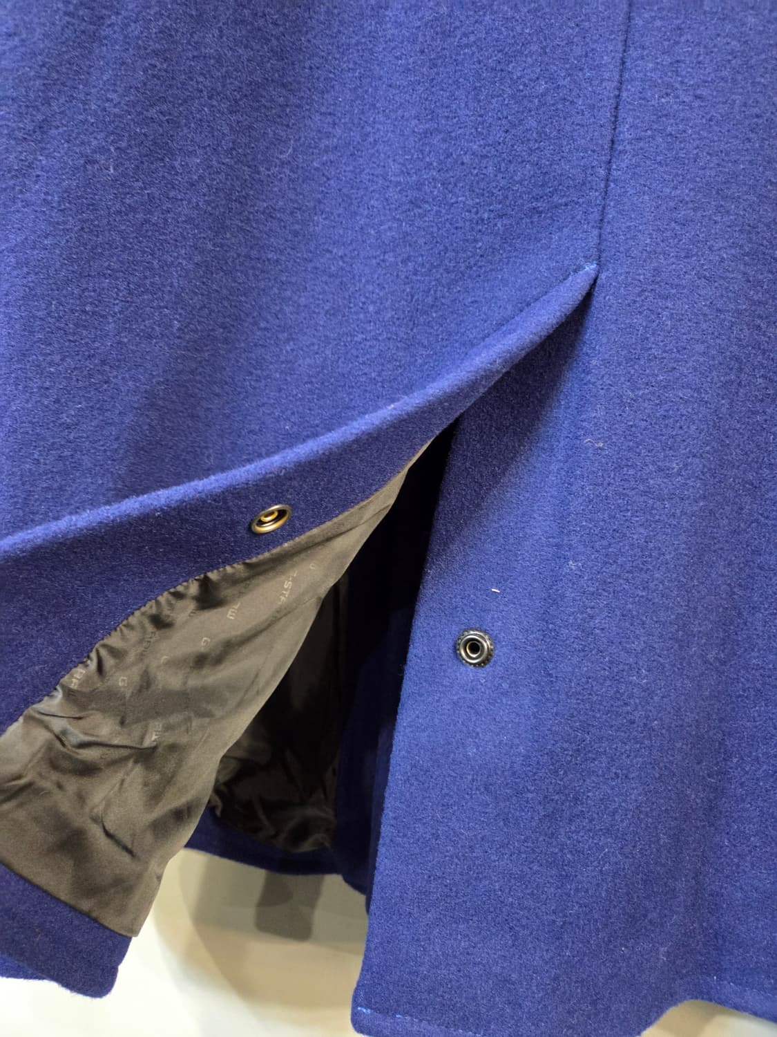 지스타로우 블루 피코트(S)남여공용 상품이미지9