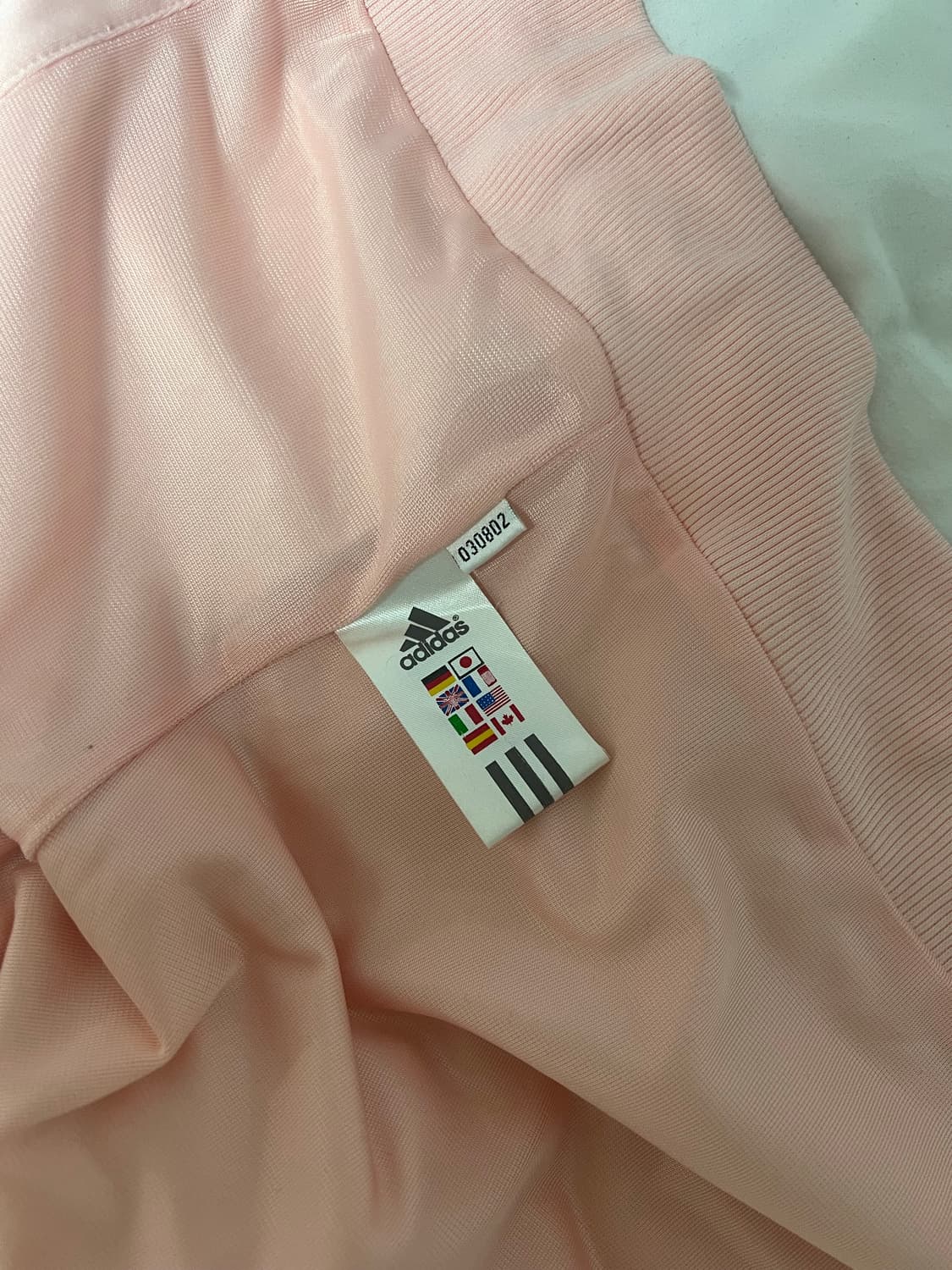 아디다스 핑크 져지 상품이미지7