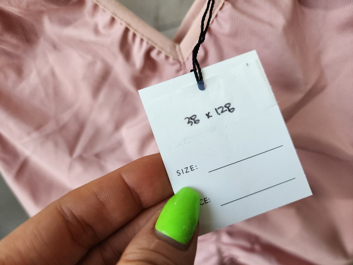 셔링 롱원피스 상품이미지10