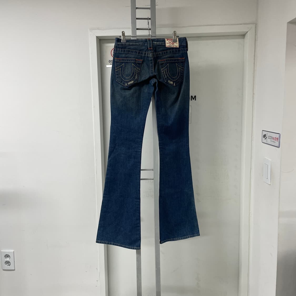 트루릴리젼 데님 팬츠 새상품 25(W) 상품이미지1