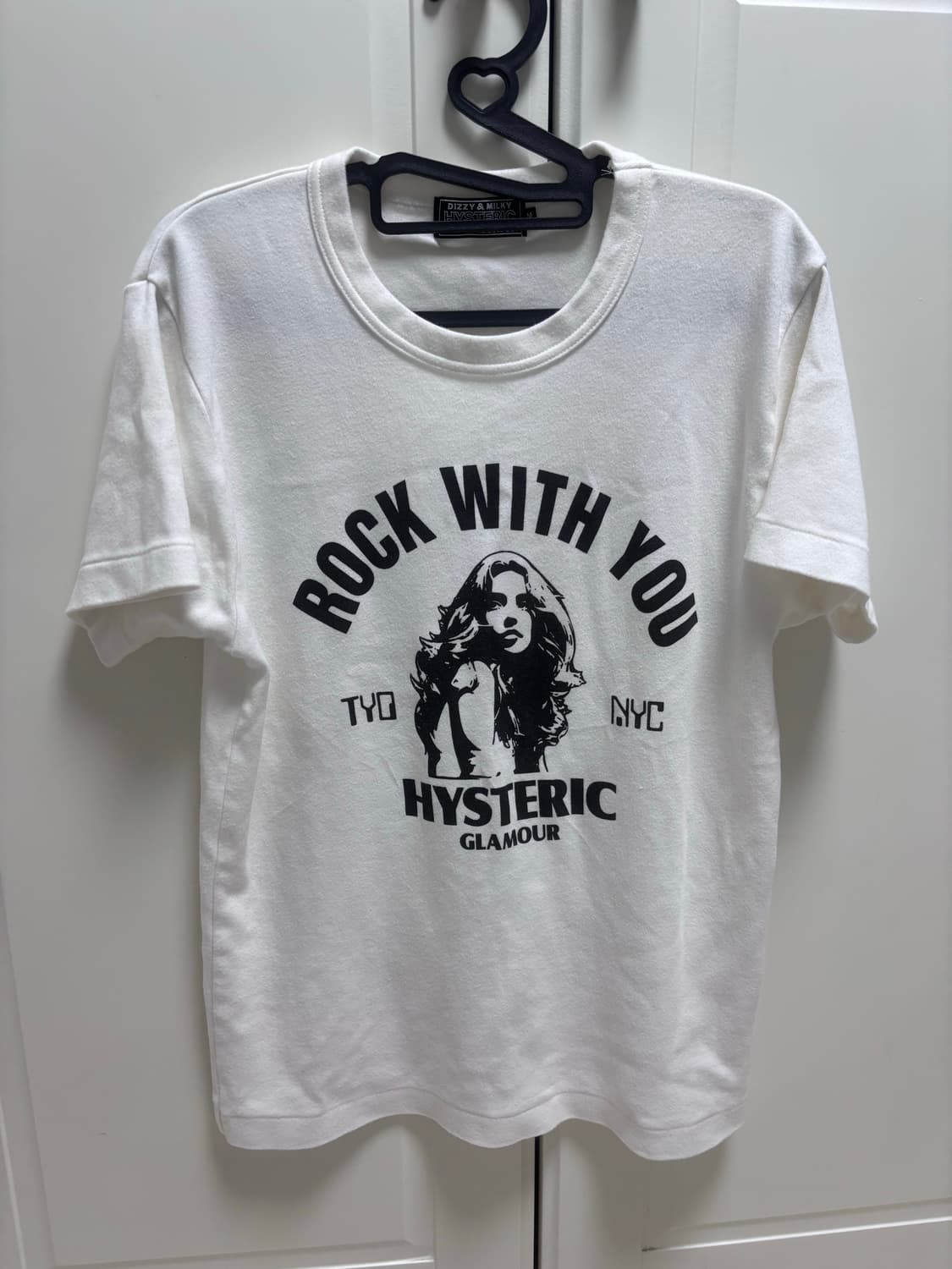 히스테릭 글래머 rock with you 상품이미지1