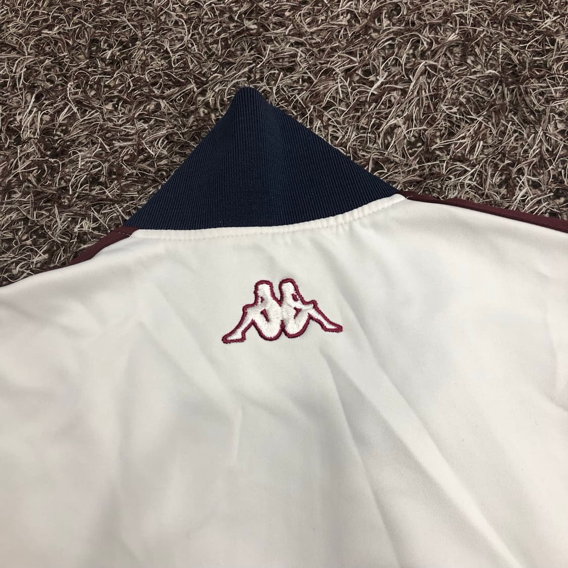 카파 리버시블 나일론 이탈리아 져지 트랙 자켓 상품이미지4