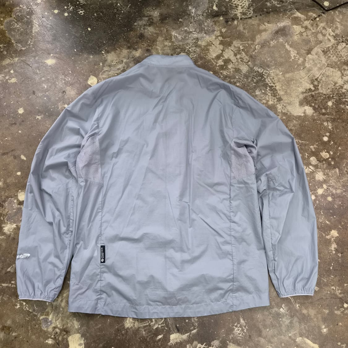 105) 몽벨 퍼텍스퀀텀 경량 바람막이 방풍자켓 점퍼 상품이미지3