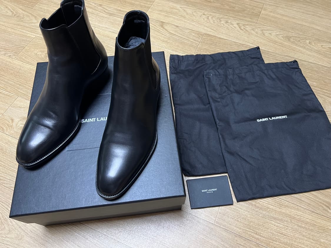 생로랑 와이어트30 40사이즈  상품이미지1