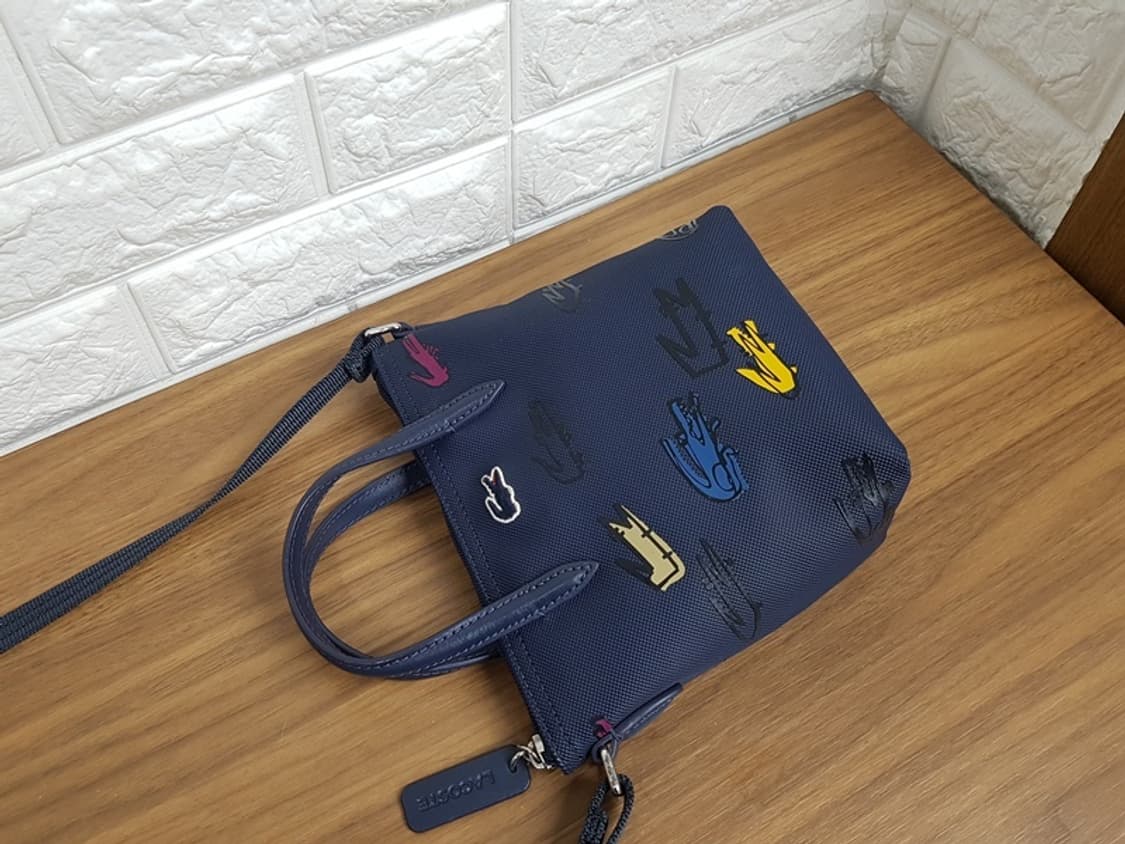 라코스테 미니 크로스백 상품이미지5