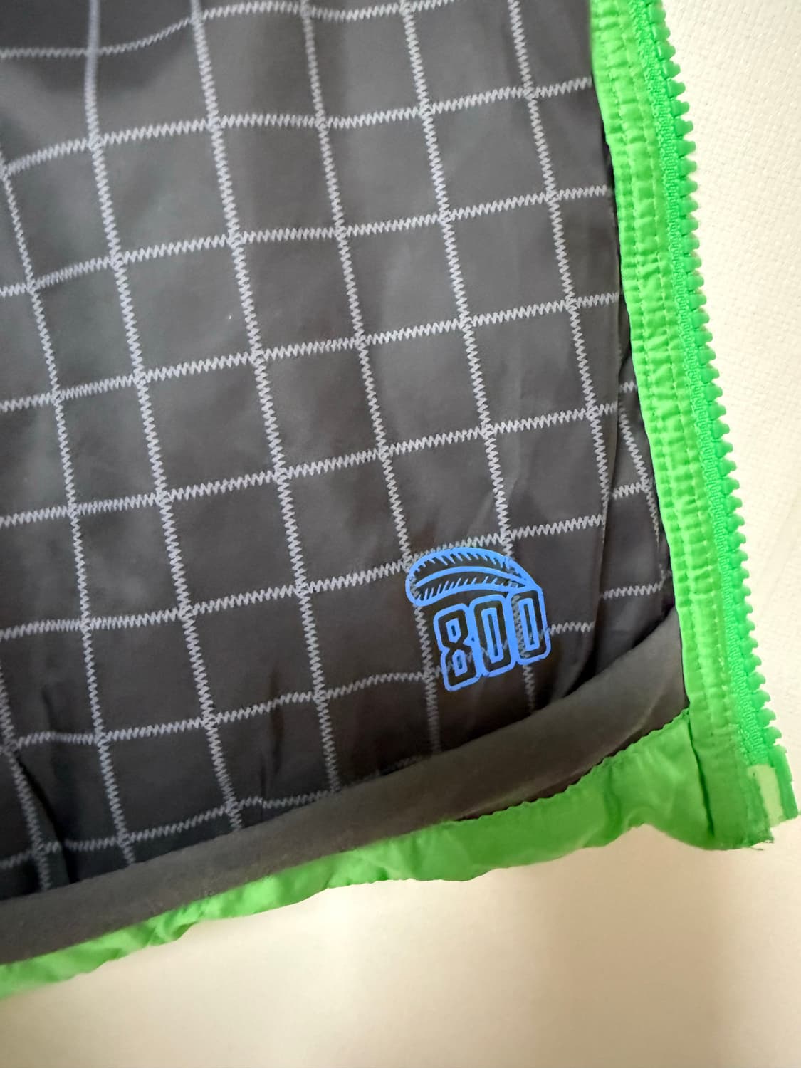 나이키 ACG 빈티지 경량 패딩 상품이미지8