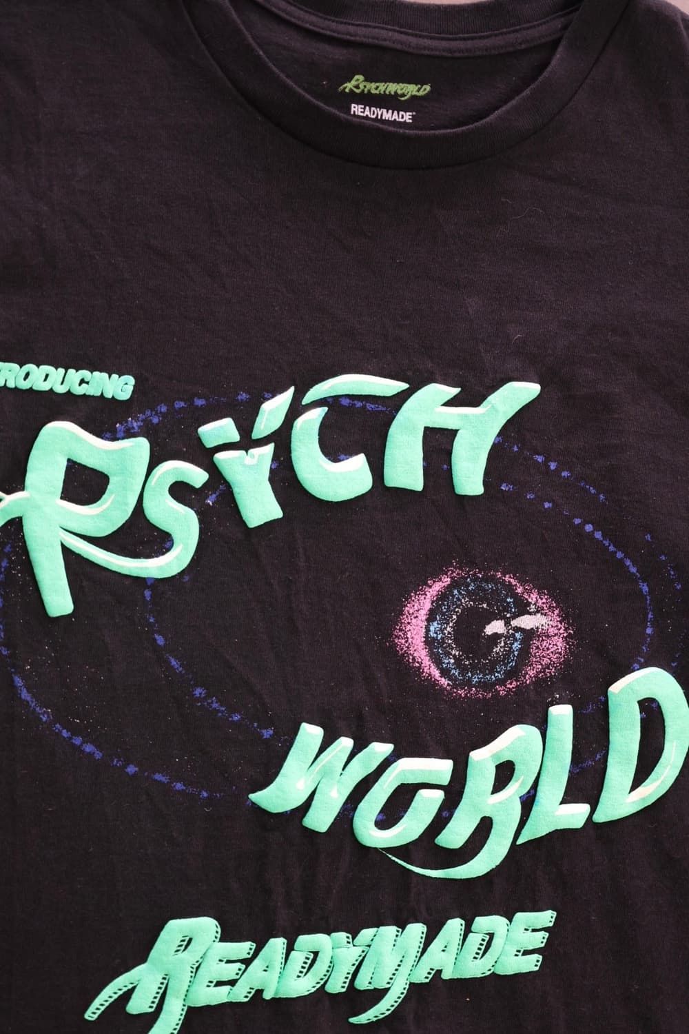 Readymade x Psychworld 티셔츠 상품이미지2