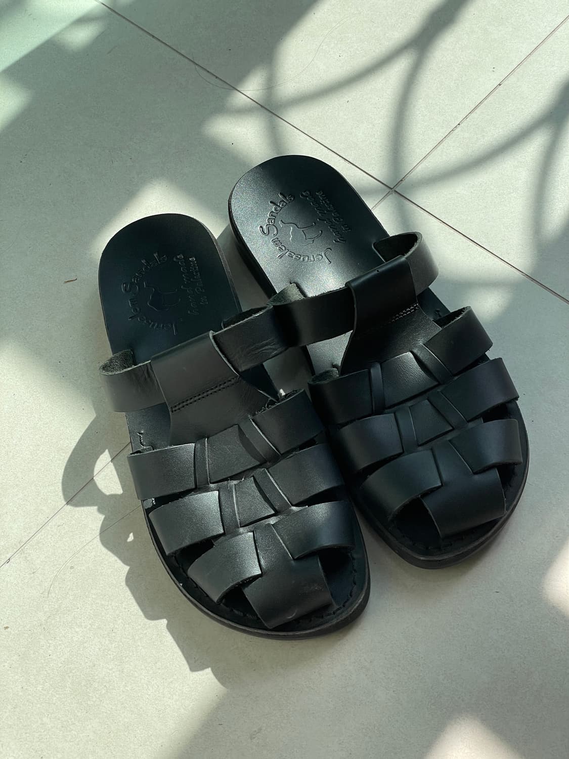 예루살렘 샌들 상품이미지1