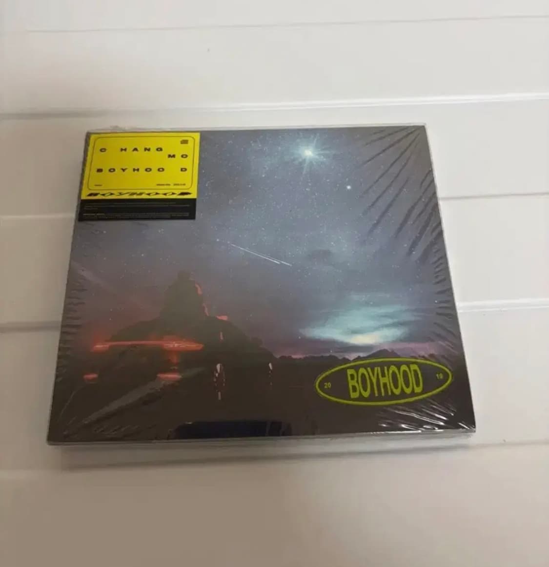 [마지막 재고] 창모 보이후드 초판 미개봉 CD 상품이미지1