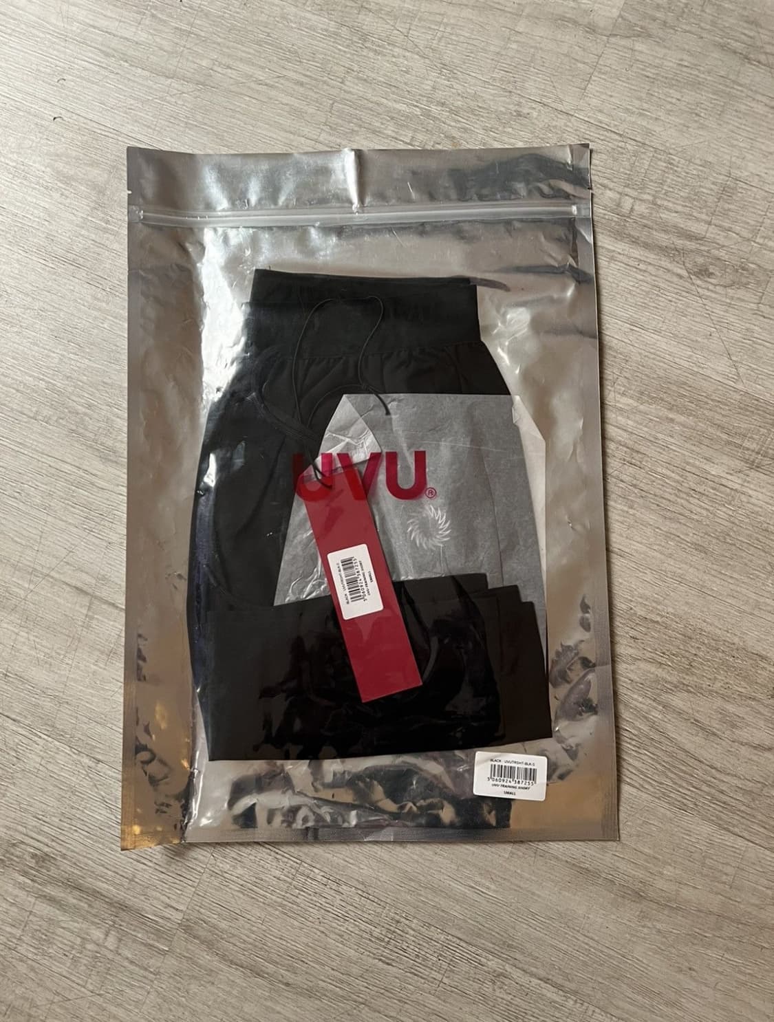 (S) UVU 트레이닝 쇼츠  상품이미지3