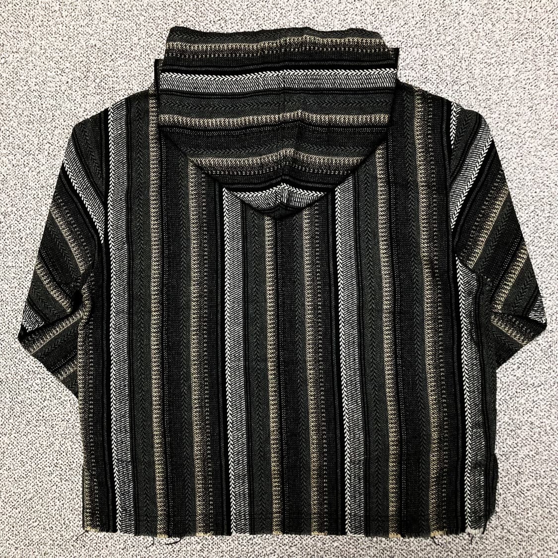 Cube Sugar 어센틱 워크 후드티(M) 상품이미지6