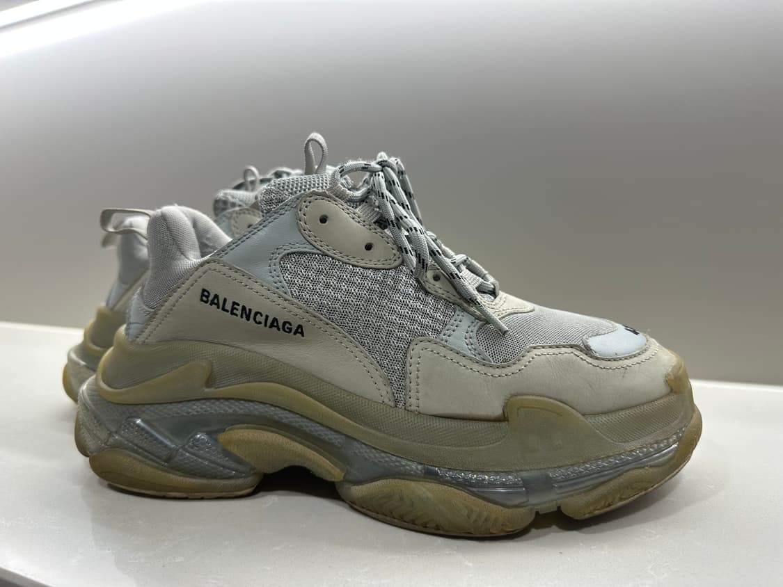 발렌시아가 트리플S 저렴하게 판매합니다 상품이미지1